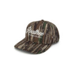 Center Stage Unisex Realtree Script Logo Camo Hat | Realtree Original
