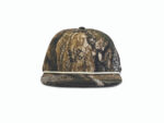 Lost Hat Co. Unisex Goat Rope Camo Hat