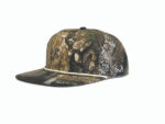 Lost Hat Co. Unisex Goat Rope Camo Hat