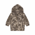 Cotton Mill Infant Half Zip Hoodie