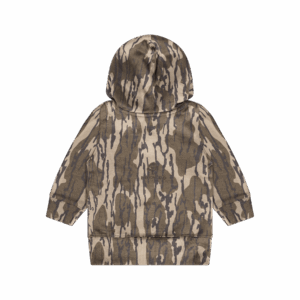 Cotton Mill Infant Half Zip Hoodie