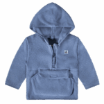 Campfire Fleece Infant Half Zip Hoodie