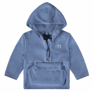 Campfire Fleece Infant Half Zip Hoodie