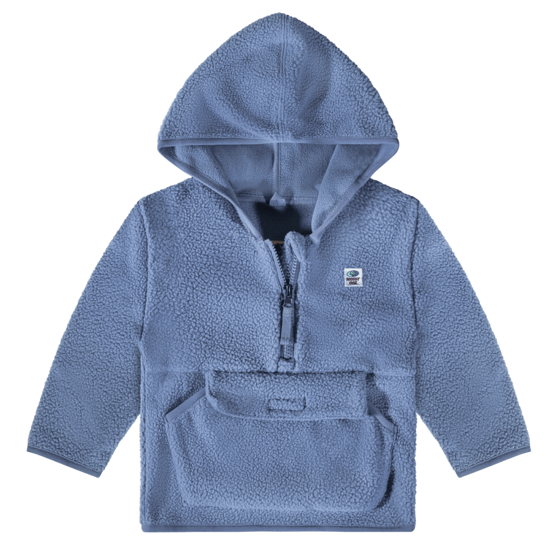 Campfire Fleece Infant Half Zip Hoodie Campfire Fleece Infant Half Zip Hoodie