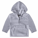 Campfire Fleece Infant Half Zip Hoodie