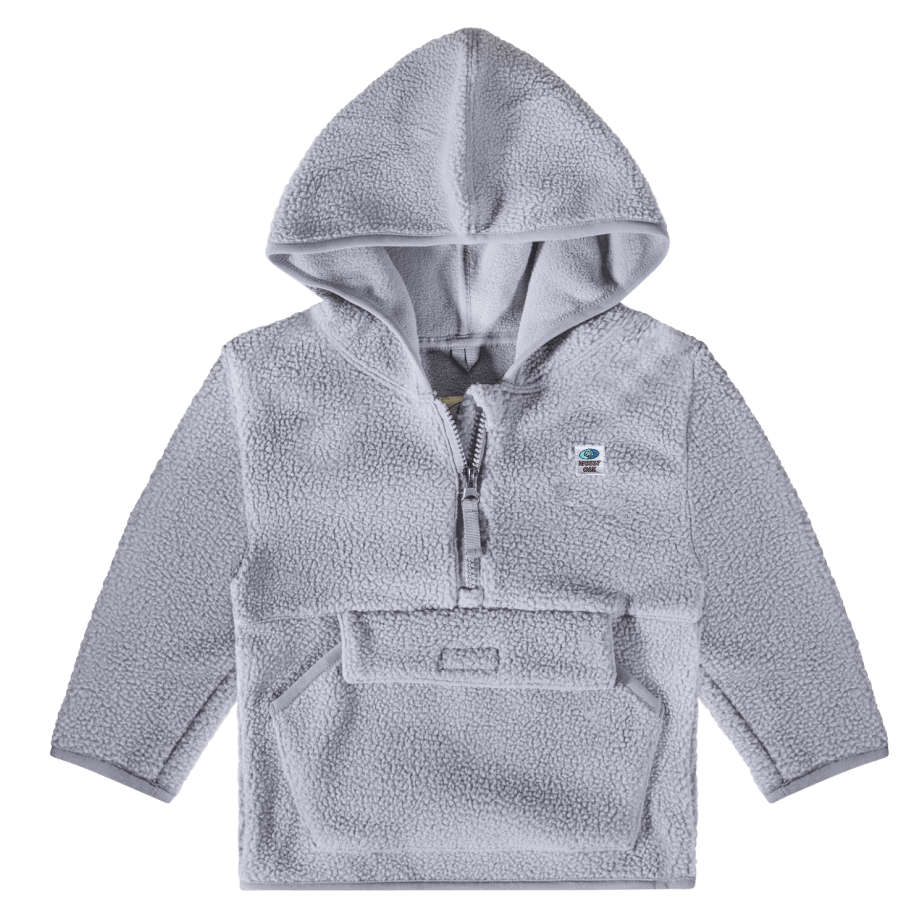 Campfire Fleece Infant Half Zip Hoodie