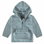 Campfire Fleece Infant Half Zip Hoodie