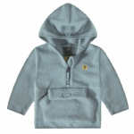 Campfire Fleece Toddler Half Zip Hoodie