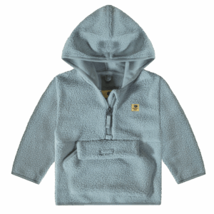 Campfire Fleece Toddler Half Zip Hoodie
