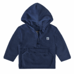 Campfire Fleece Infant Half Zip Hoodie