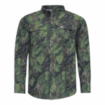 Mossy Oak Men's Tibbee Flex Hunt Shirt