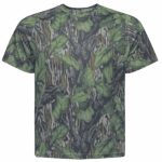 Mossy Oak Men's Tibbee Flex Hunt Tee