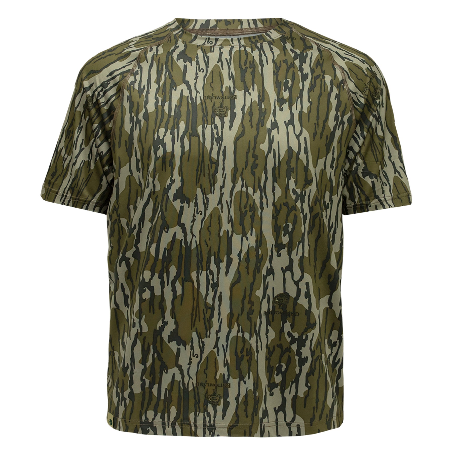 Mossy Oak Men's Tibbee Flex Hunt Tee Mossy Oak Men's Tibbee Flex Hunt Tee