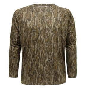 Men's Tibbee Flex Long Sleeve Hunt Tee