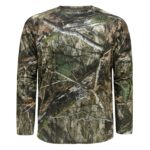 Men's Tibbee Flex Long Sleeve Hunt Tee