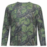 Men's Tibbee Flex Long Sleeve Hunt Tee