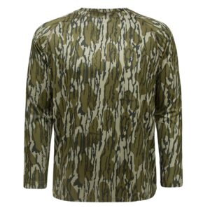Men's Tibbee Flex Long Sleeve Hunt Tee