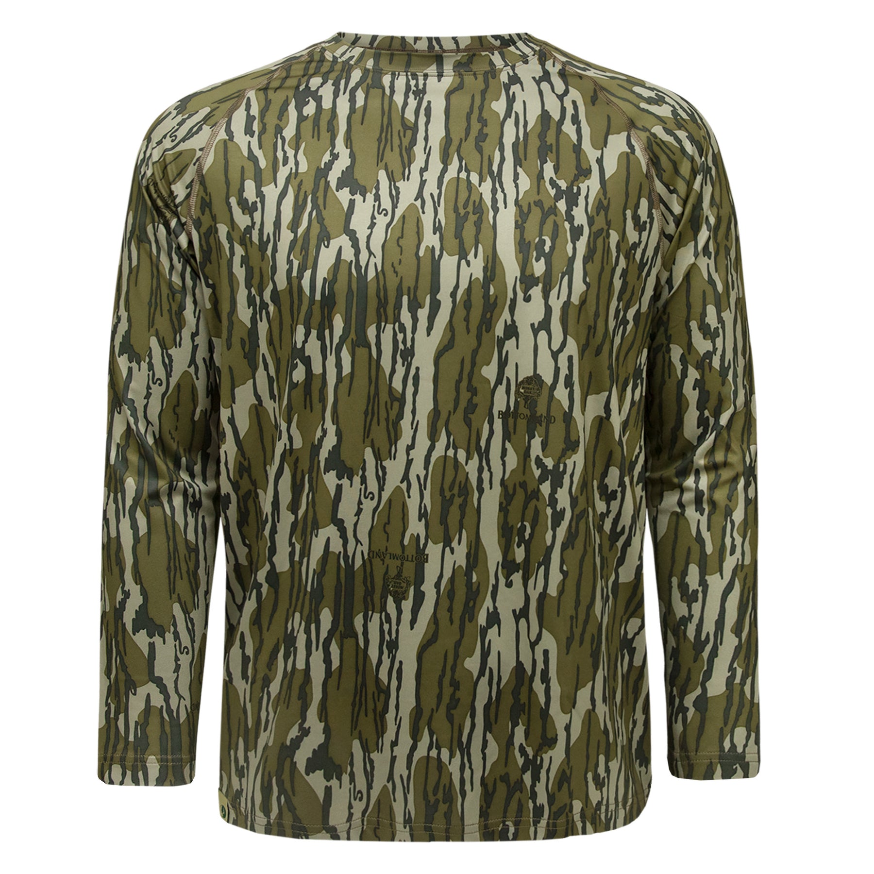 Men's Tibbee Flex Long Sleeve Hunt Tee Men's Tibbee Flex Long Sleeve Hunt Tee