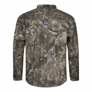 Mossy Oak Men's Tibbee Flex Hunt Shirt - Country DNA