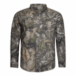 Mossy Oak Men's Tibbee Flex Hunt Shirt - Country DNA