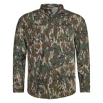 Mossy Oak Men's Tibbee Flex Hunt Shirt