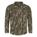 Mossy Oak Men's Tibbee Flex Hunt Shirt