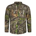 Mossy Oak Men's Tibbee Flex Hunt Shirt