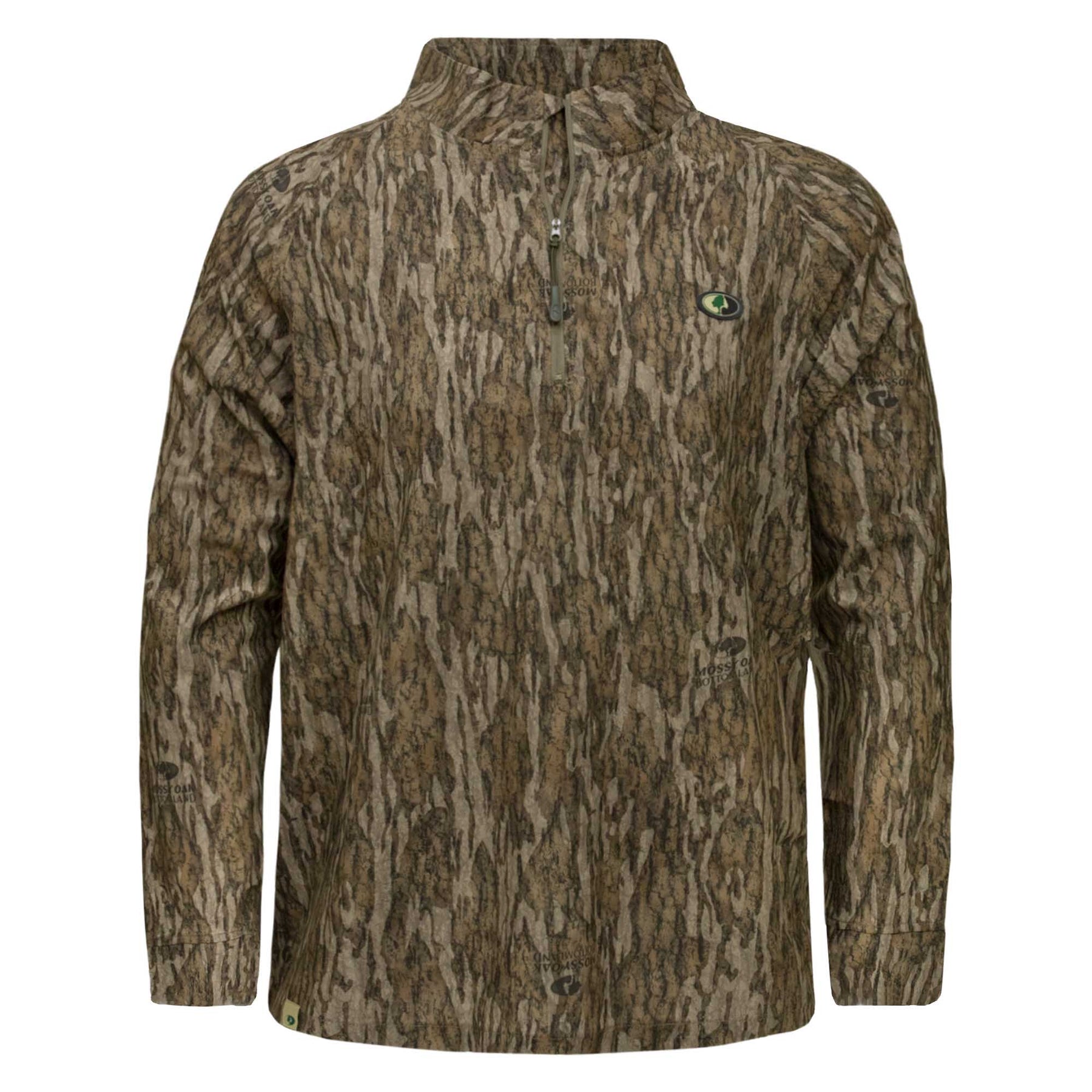 Tibbee Flex Hunt 1/4 Zip Tibbee Flex Hunt 1/4 Zip