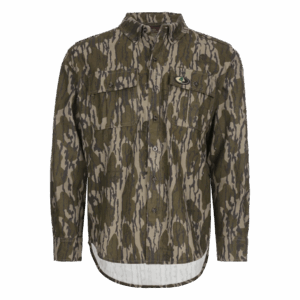 Cotton Mill Chamois Shirt