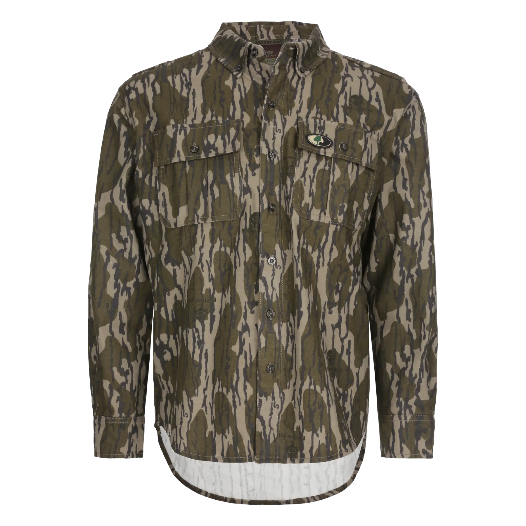 Cotton Mill Chamois Shirt Cotton Mill Chamois Shirt