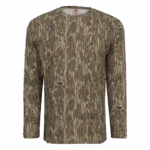 Mossy Oak Cotton Mill Long Sleeve Tee