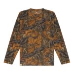 Mossy Oak Cotton Mill Long Sleeve Tee