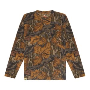 Mossy Oak Cotton Mill Long Sleeve Tee