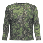 Mossy Oak Cotton Mill Long Sleeve Tee