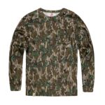 Mossy Oak Cotton Mill Long Sleeve Tee