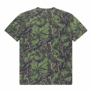 Mossy Oak Cotton Mill Tee