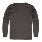 Mossy Oak Camp Henley Shirt