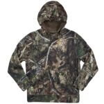 Youth Performance Fleece Hoodie