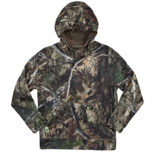 Youth Performance Fleece Hoodie