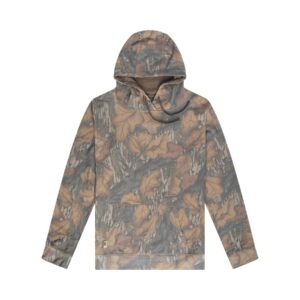Washed Out Triblend Hoodie