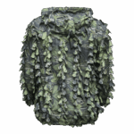 Mossy Oak Woodsman Leafy Quarter Snap Shirt