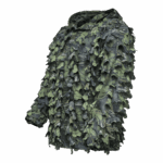 Mossy Oak Woodsman Leafy Quarter Snap Shirt