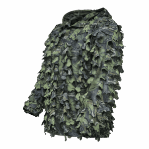 Mossy Oak Woodsman Leafy Quarter Snap Shirt