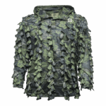 Mossy Oak Woodsman Leafy Quarter Snap Shirt
