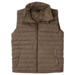 Mossy Oak Men's Solid PuffeMossy Oak Men's Solid Puffer Vest r Vest