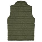 Mossy Oak Men's Solid Puffer Vest