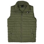 Mossy Oak Men's Solid Puffer Vest - Image 4