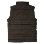Mossy Oak Men's Solid Puffer Vest