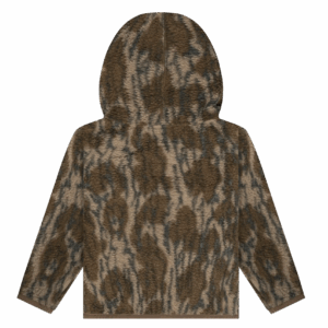 Campfire Fleece Infant Full Zip Hoodie