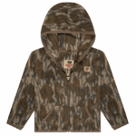 Campfire Fleece Infant Full Zip Hoodie